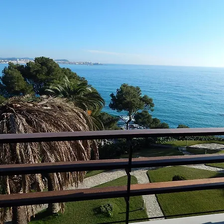 En Complejo Eden Mar Con Vistas Al Mar, 3 Piscinas Y Acceso A Playas - Es-209-25 *