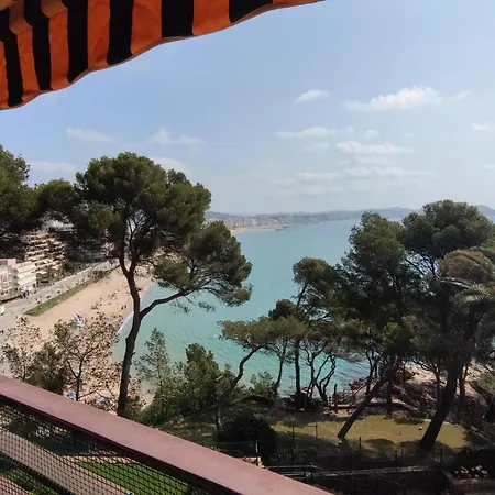Apartamento Apartamento Comodo Con Terraza Y Parking Cerca De La Playa Para 4 Personas - Es-209-25 el Mas Vila
