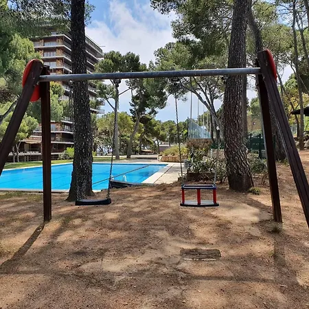 Apartment En Complejo Eden Mar Con Vistas Al Mar, 3 Piscinas Y Acceso A Playas - Es-209-25